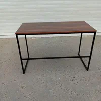 میز تحریر پایه فلزی|میز تحریر و کامپیوتر|قم, محمد آباد|دیوار