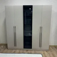 کمد لباس دیواری|جاکفشی، کمد، دراور|ارومیه, |دیوار