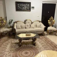 اجاره منزل مبله صدرا روزانه/ساعتی/هفتگی|اجارهٔ کوتاه‌مدت آپارتمان و سوئیت|صدرا-فارس, فاز ۱|دیوار