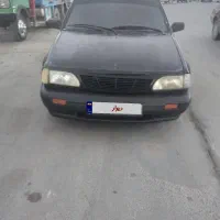 پراید انژکتور  ۸۳