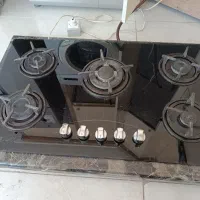 گاز رومیزی، گاز شیشه ای، گاز