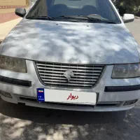 سمند ef7 دوگانه کارخانه|خودرو سواری و وانت|مشهد, حجاب (شهرک غرب)|دیوار