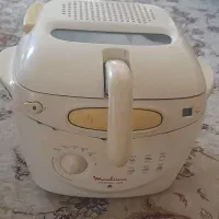 دستگاه سرخ کن، مدل moulinex