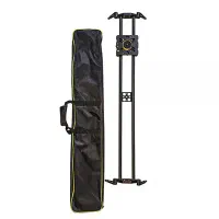 اسلایدر فبلمبرداری فیبر کربن + هد