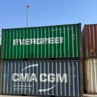 کانتینر ۲۰فوت سرتاسر ایران