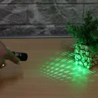 لیزر پوینتر حرارتی مدل Laser303|اسباب‌‌بازی|بندر انزلی, باغ زمانی|دیوار
