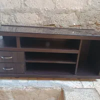 میز تلویزیون در حد نو|مبلمان خانگی و میز عسلی|مهاباد (آذربایجان غربی), |دیوار