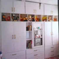 کمد . دراور اقسا.ط.ط . جاکفشی|جاکفشی، کمد، دراور|زرند, |دیوار