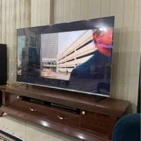 میز تی وی و اینه کنسول ست|بوفه، ویترین، کنسول|مریوان, |دیوار