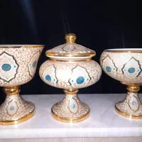 سه تیکه دکوری چک