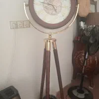 ساعت ایستاده