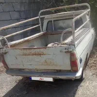 وانت پیکان قیمت مقطوع تمام