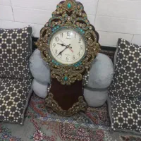 ساعت دیواری|ساعت دیواری و تزئینی|کاشان, باغ ماجد|دیوار