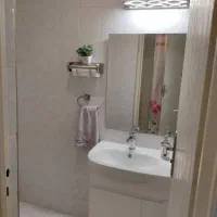 ۷۵متر دو خواب  سعادت اباد//نوسازی شده امکانات کامل