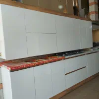 کابینت پیش ساخته  ام دی اف و ساخت فلز|مصالح و تجهیزات ساختمان|شوش, |دیوار