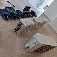 نصاب کولر اسپلیت خدمات نصب کولراسپلیت