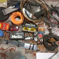 لوازم پیکان ماشین بازی|قطعات یدکی و لوازم جانبی|قدس, شهر‌قدس|دیوار