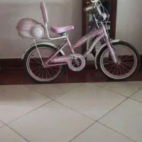 دوچرخه دخترانه نو نو