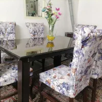 میز نهارخوری 6نفره