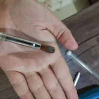 قلم موی کاشت پودر ناخن