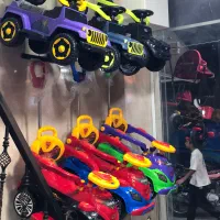 ماشین دسته دار  مجیک کار