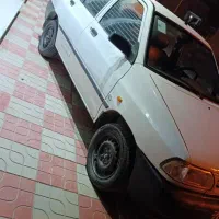 پراید مدل ۹۴ دوگانه کارخانه