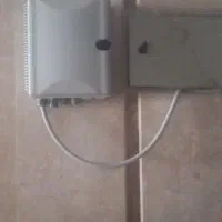 خدمات فیبر نوری انواع مودم وفیوژن