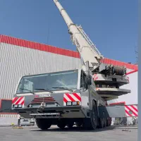 جرثقیل ۱۶۰تن|خودرو سنگین|کرج, دهقان ویلا|دیوار