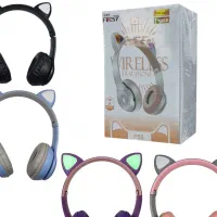 هدفون هدست هندزفری بلوتوثی موزیک و مکالمه