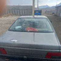 خودرو ۴۰۵ مدل ۸۷ نوک مدادی|خودرو سواری و وانت|میامی, |دیوار