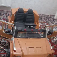 ماشین شارژی پاترول بزرگ