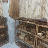 ظروف چوبی|ظروف سرو و پذیرایی|شیراز, گویم|دیوار
