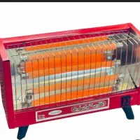 بخاری برقی سه شعله