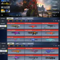 اکانت رایگان و فروشی و کرکی