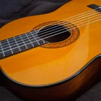 گیتار یاماها c70|گیتار، بیس، امپلیفایر|کرج, عظیمیه|دیوار