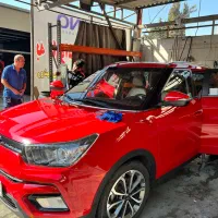 تیوولی ۲۰۱۷|خودرو سواری و وانت|تهران, مهران (سیدخندان)|دیوار