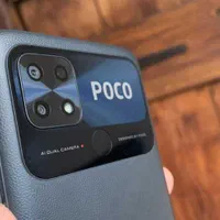 گوشی شیائومی Poco C40 با حافظه ۶۴GB|موبایل|اردبیل, |دیوار