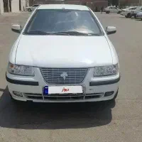 سمند‌LX دوگانه‌ کارخانه ۱۳۹۱|خودرو سواری و وانت|سیرجان, |دیوار