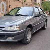 پژو پارس مدل ۸۶