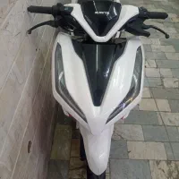 موتور کیلیک  کویر ۱۴۰۱ ب رویت|موتورسیکلت|قم, امامزاده ابراهیم|دیوار