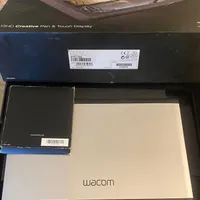 قلم نوری وکام Cintiq DTK1300|قطعات و لوازم جانبی رایانه|تهران, جنت‌آباد جنوبی|دیوار