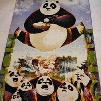 فرش اتاق کودک