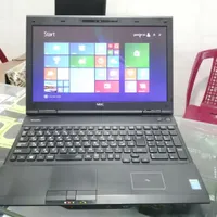 لپتاپ ژاپنی NEC versapro core i5 رم8 هارد500|رایانه همراه|سراوان, |دیوار