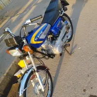 فروش موتور کویر مدل 95خروجی 98|موتورسیکلت|سوسنگرد, |دیوار