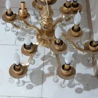 لوستر برنج