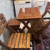 میز تراس نو