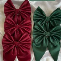 گیره سر پاپیونی یلدایی