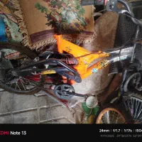 فروش ۳عدد دوچرخه دست دوم|دوچرخه، اسکیت، اسکوتر|شیراز, سفیرشمالی|دیوار