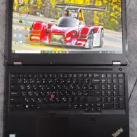 Lenovo ThinkPad P52 Xeon مهندسی و گیمینگ