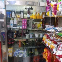 یخچال ایستاده ویترینی